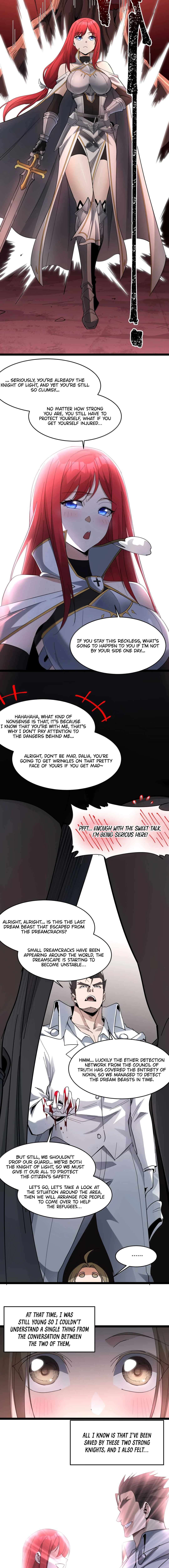 I'm Really Not The Demon God's Lackey Chapter 156 4